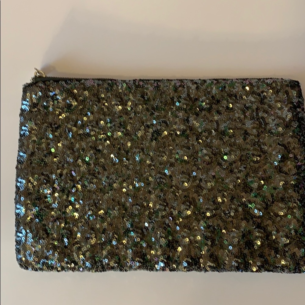 Julep sequin party clutch. NWOT. - Picture 2 of 5